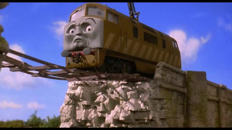 DIESEL 10 Hey Ooh What's going on