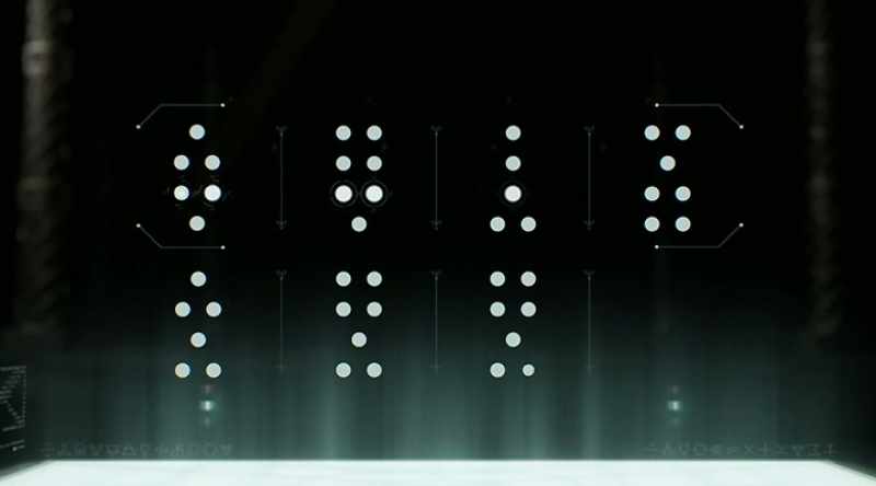 Difference Engine No.1 uses a series