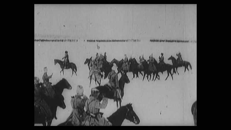 Different armies are converging from every side