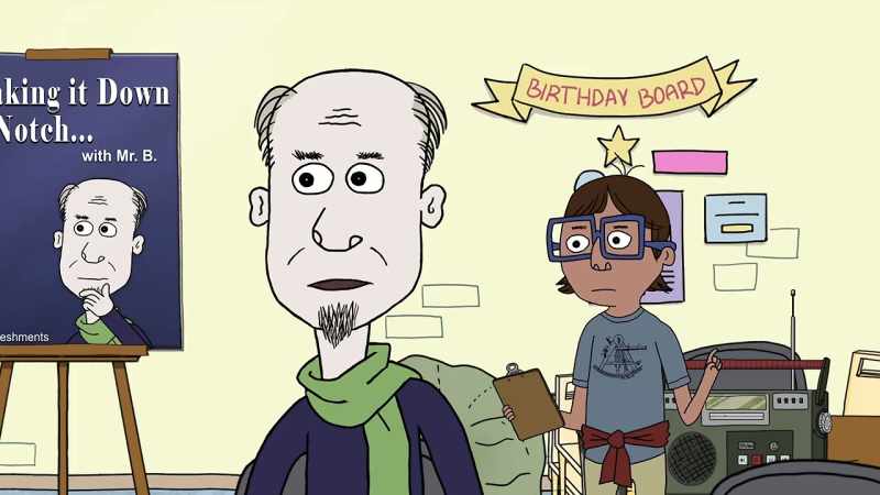 Difficult dad!