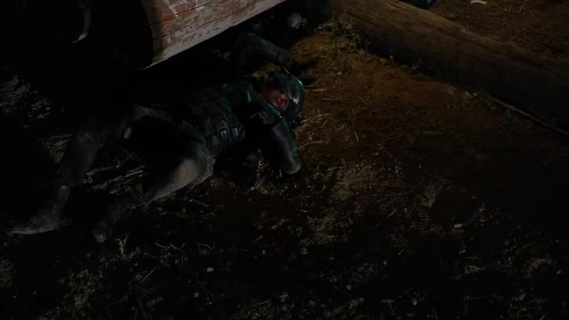 Dig? Felicity!