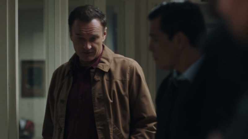 Dig up all you can on Connie's father