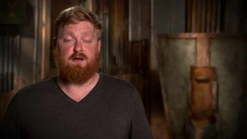 [digger] I like tasting what the wood does first