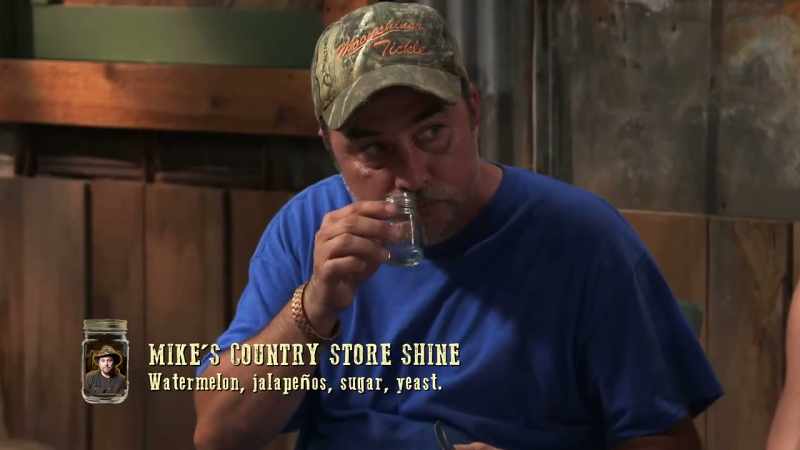 [digger] you're smellin' tickle's left pocket. -[laughing]