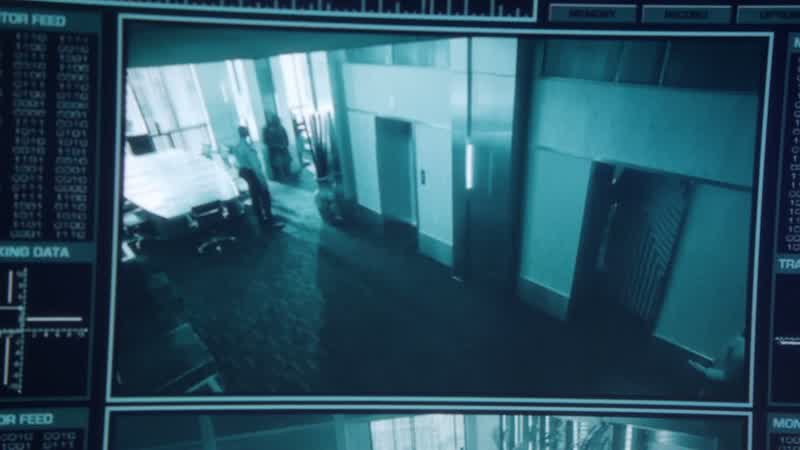 Diggle: Felicity!