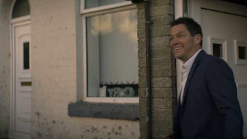 Dildo. Wait, where's Ronnie?
