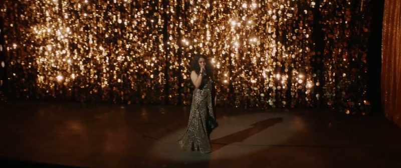 �� Dim all the lights sweet darling ♪