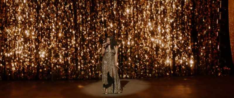 �� Dim all the lights sweet darling ♪