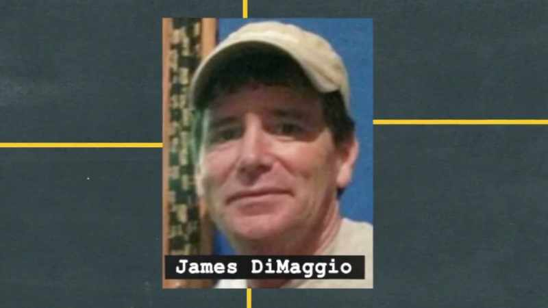 DiMaggio is suspected of setting fire