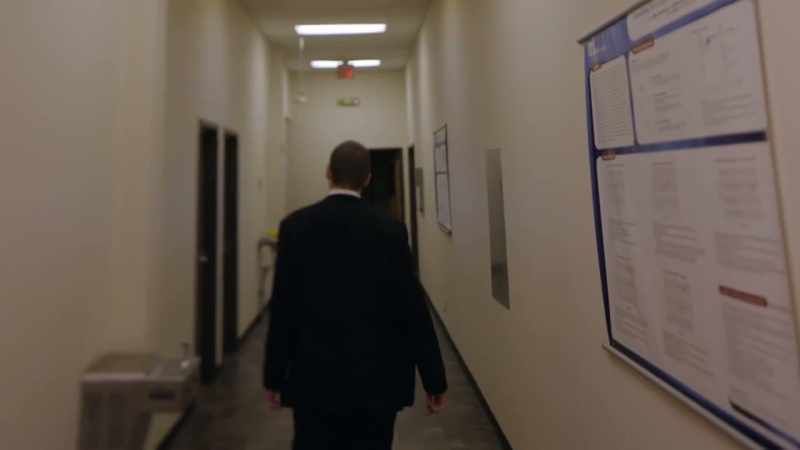 Dimond: AND THAT'S WHEN THE DETECTIVE GETS A HUGE SHOCK