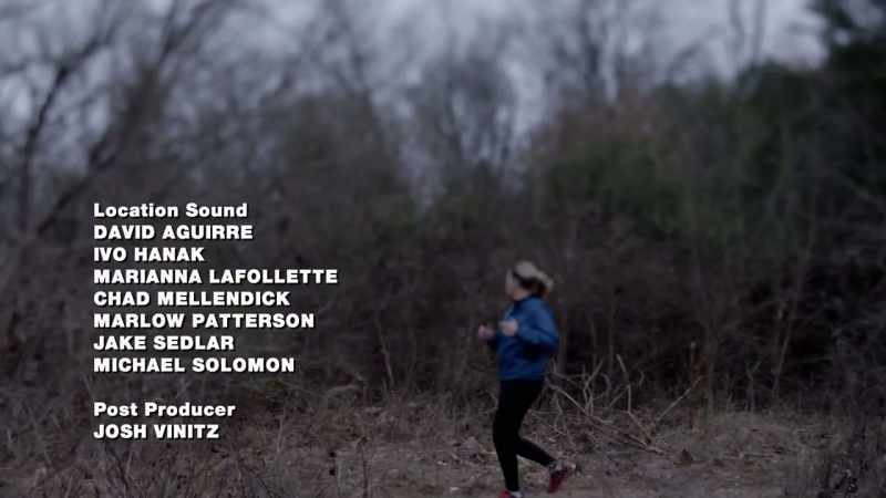 Dimond: SHE KEPT LOOKING BACK OVER HER SHOULDER
