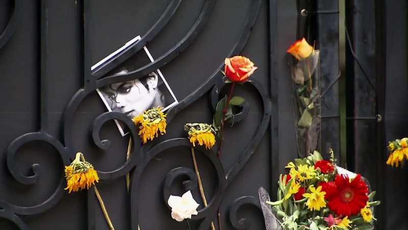 Dimond: When Michael Jackson died