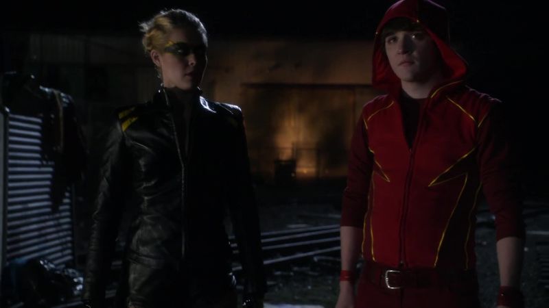 Dinah? Bart?