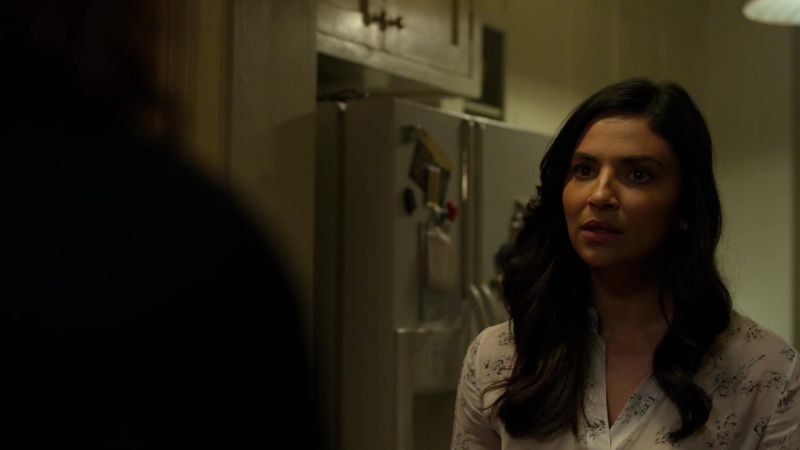 [Dinah] Hey. -Dinah. Is everything okay?