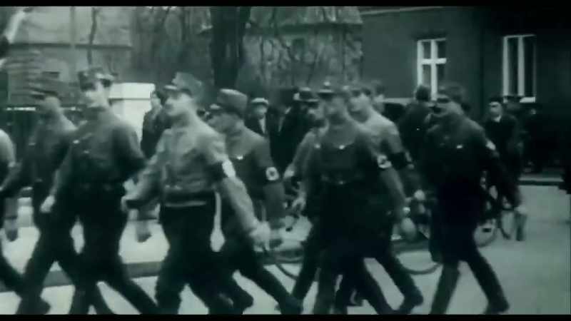 [Dinesh] The 1933 Reichstag fire