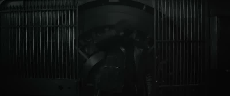 Ding-dong, motherfu-- Doorman!