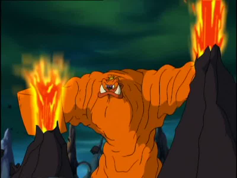 Dingo: AAAHHH!