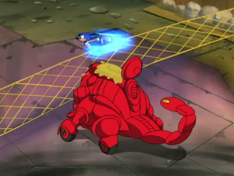 Dingo: I GOTTA GET OUTTA HERE!