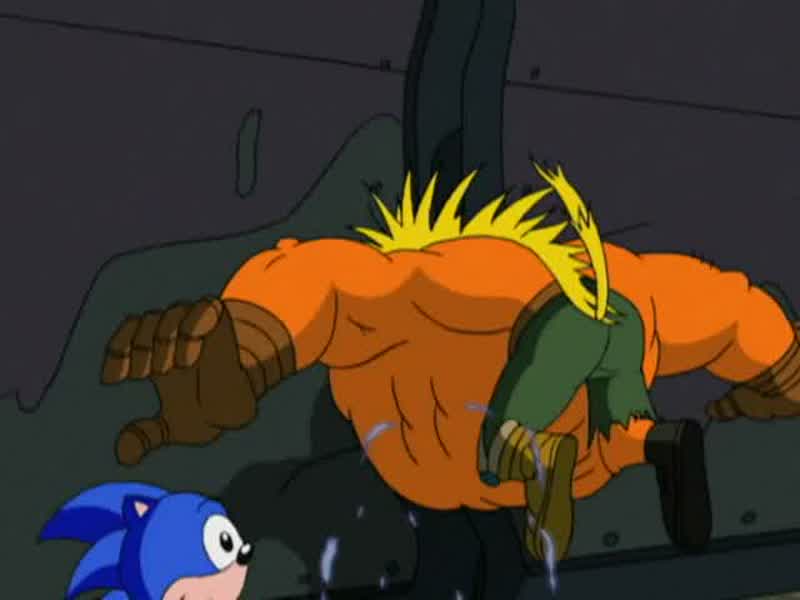 Dingo: OOH!