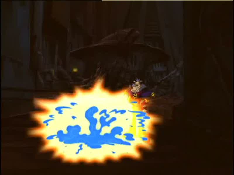 DINGO: PTUI!