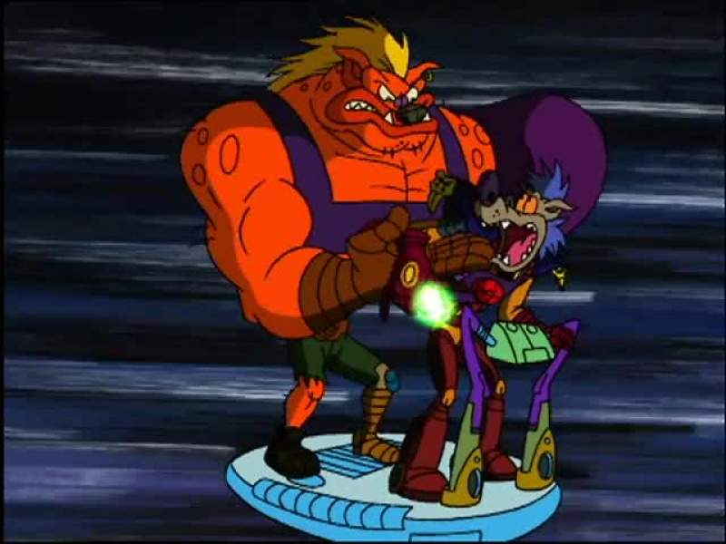 DINGO THEN I'LL BE RULER OF MOBIUS