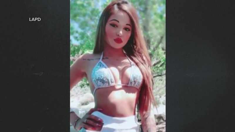 DINLOCKER: Kenia Arias died