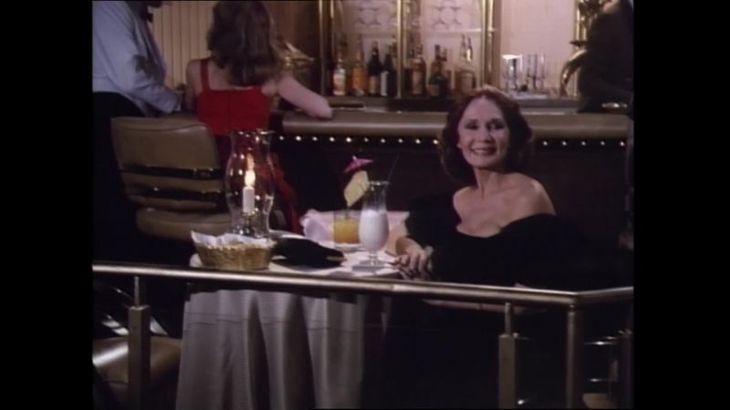Dinner and dancing? If I didn't know better, I'd say this was a real date