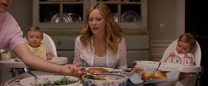 Dinner song Bye-bye