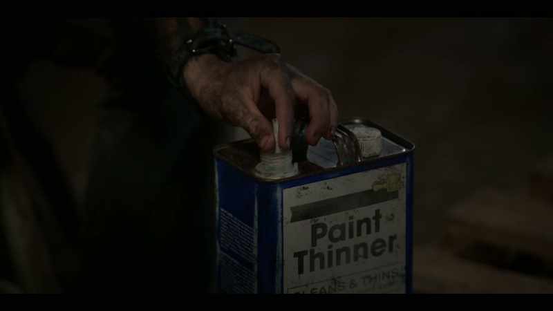 Dinner for the sinner!