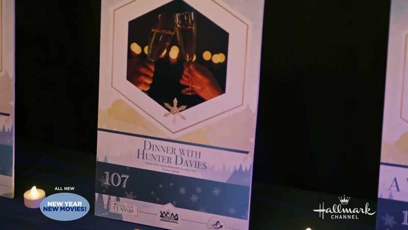 Dinner with Hunter Davies is at $500?