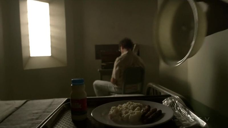 Dinnertime, Floyd