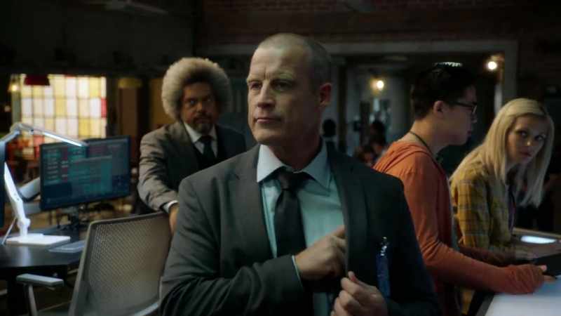 Dino Hutton. U.S. Deputy Marshal