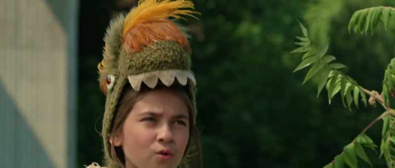[dinosaur squawking]
