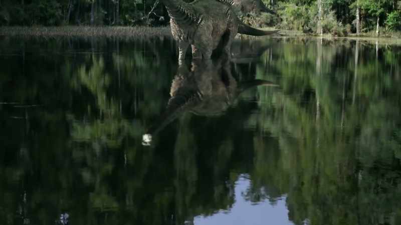 Dinosaurs dominated all of Gondwana