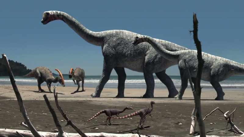 Dinosaurs were the most successful life form on Earth