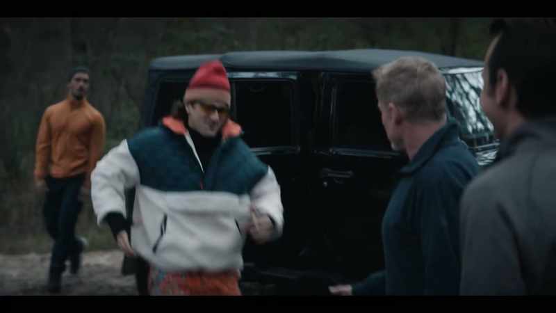 [Dion] I can't believe Benji brought him