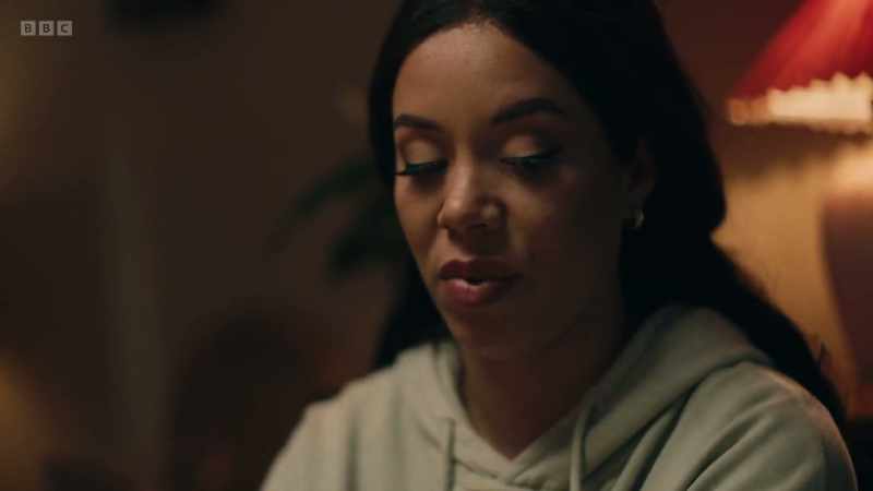 Dionn went to prison, and I just