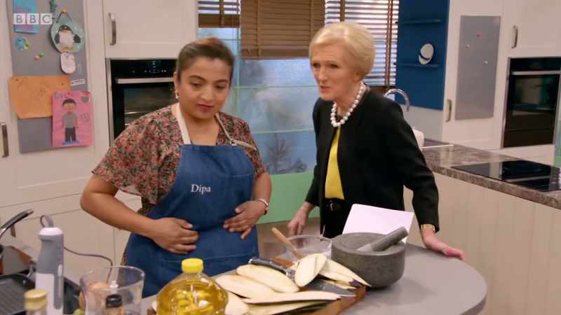 Dipa, it looks as though you're doing