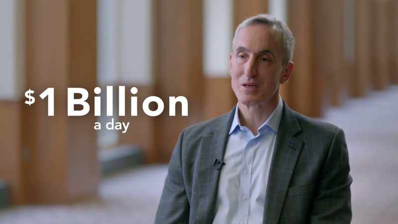 Direct cost to our healthcare system