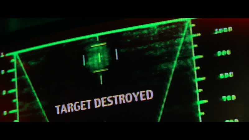 Direct hit!