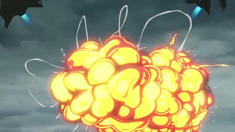 Direct hit