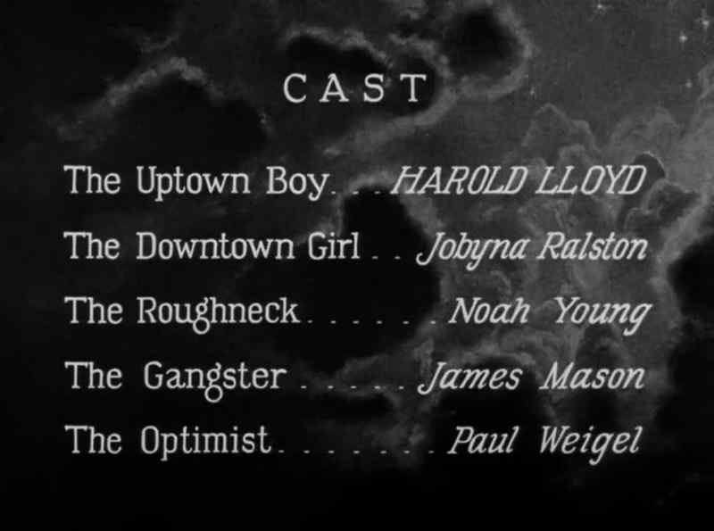 Directed By: SAM TAYLOR