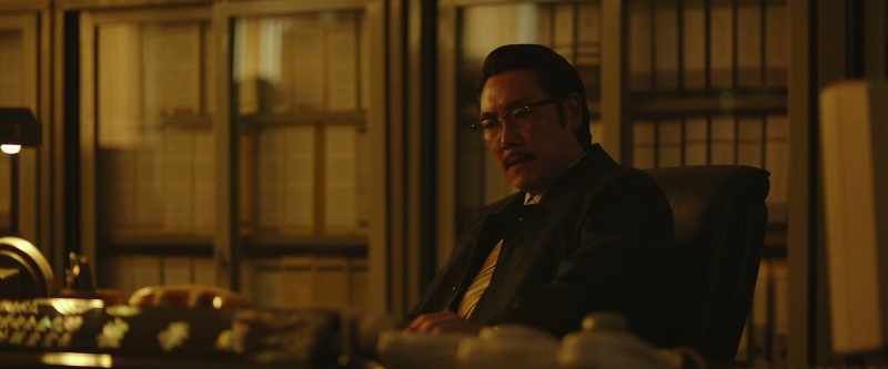 Director Choi, I'll keep it simple