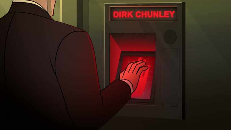 Director Chunley, please verify your identity