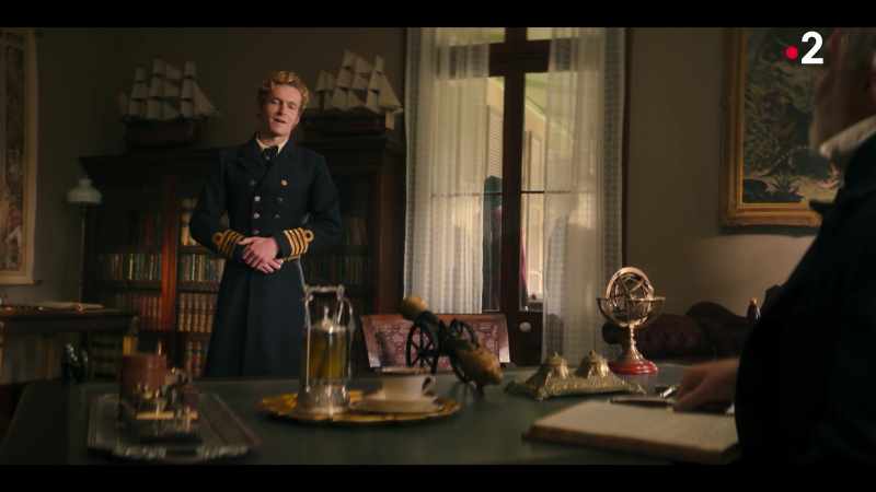 Director Crawley, what's it all about?