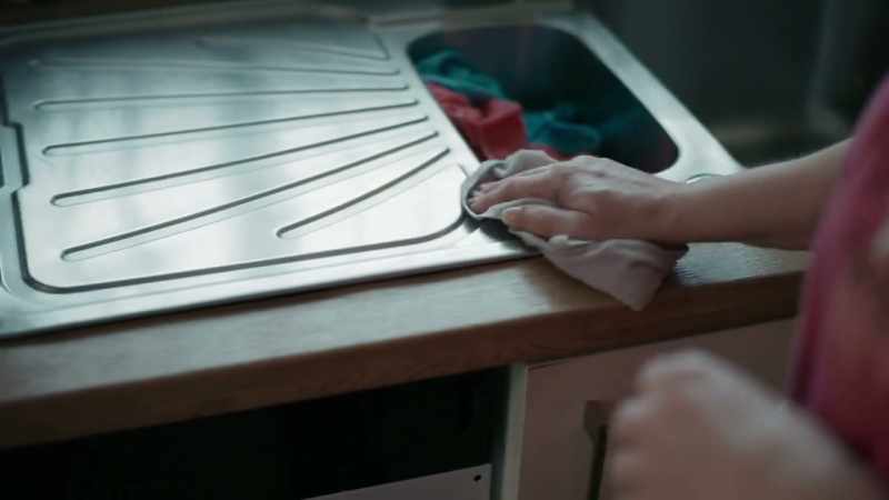 [Director] Do you have to look after yourself