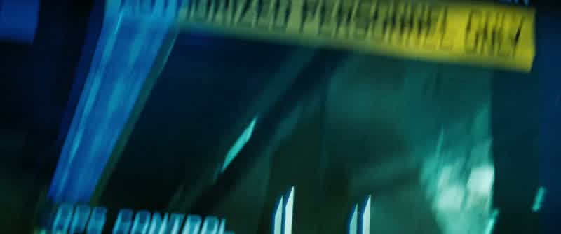 Director, don't go there!