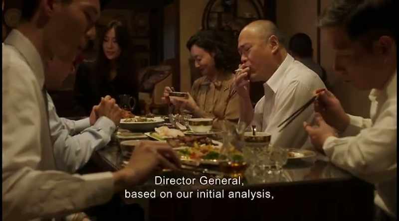 Director General, based on our initial analysis