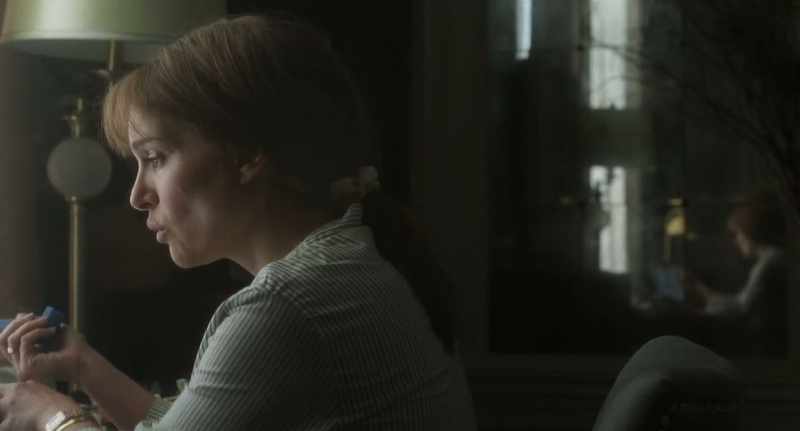 [director groans] Elizabeth