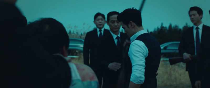 Director Han, please don't kill me!